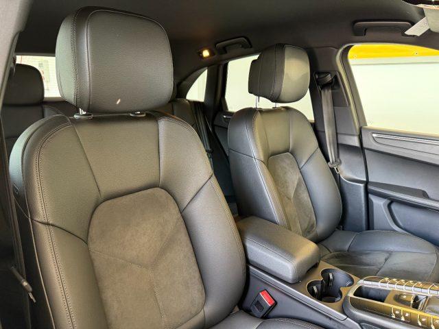 PORSCHE Macan 2.0 SOSPENSIONI PNEUMATICHE