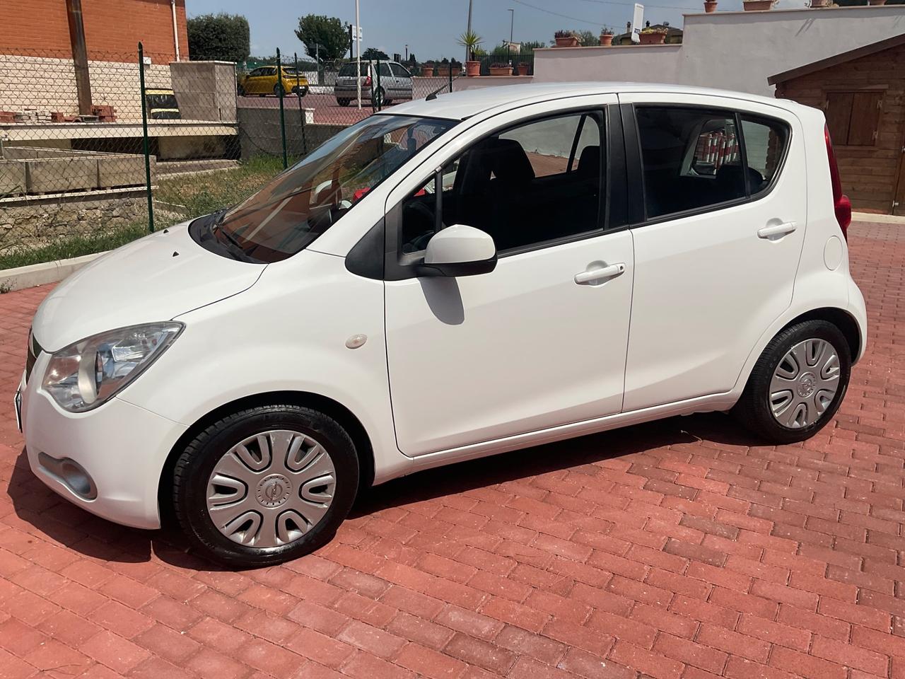 Opel Agila 1.0 12V 68 CV Elective