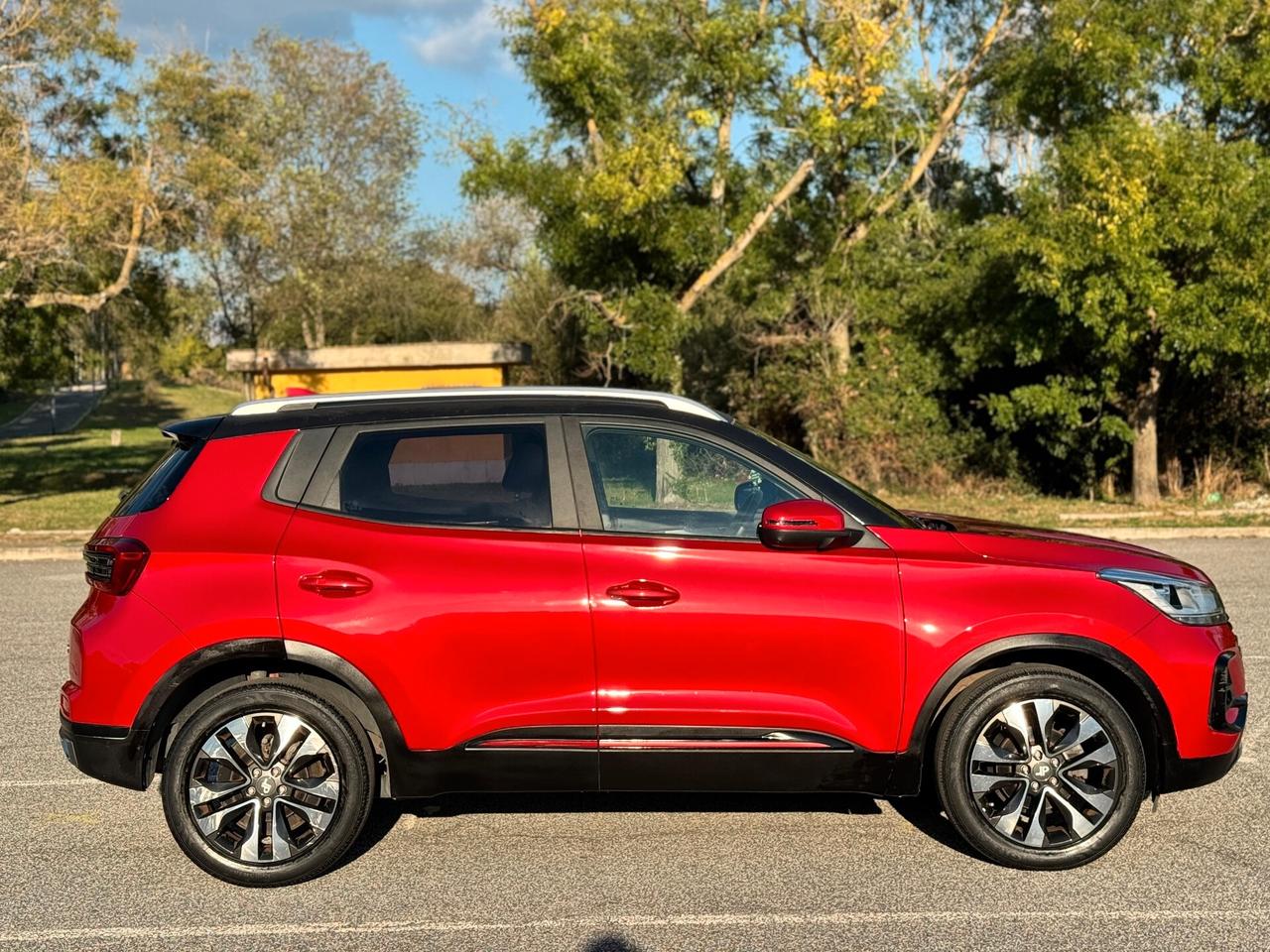 Dr 5.0 1.5 Turbo CVT Bi-Fuel GPL