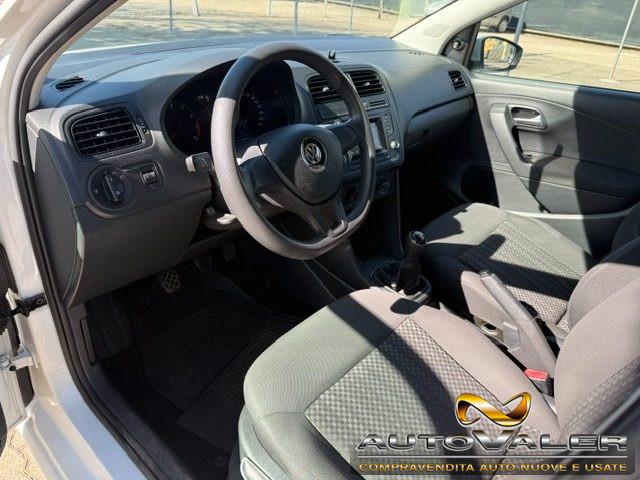 VOLKSWAGEN Polo 1.0 MPI 5p. Trendline