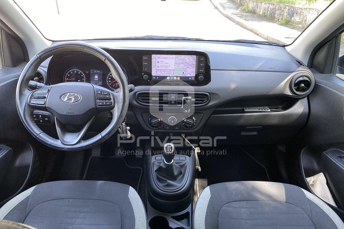 HYUNDAI i10 1.0 MPI Tech