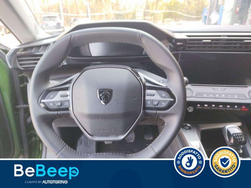 Peugeot 308 1.2 PURETECH T ACTIVE PACK S&S 130CV