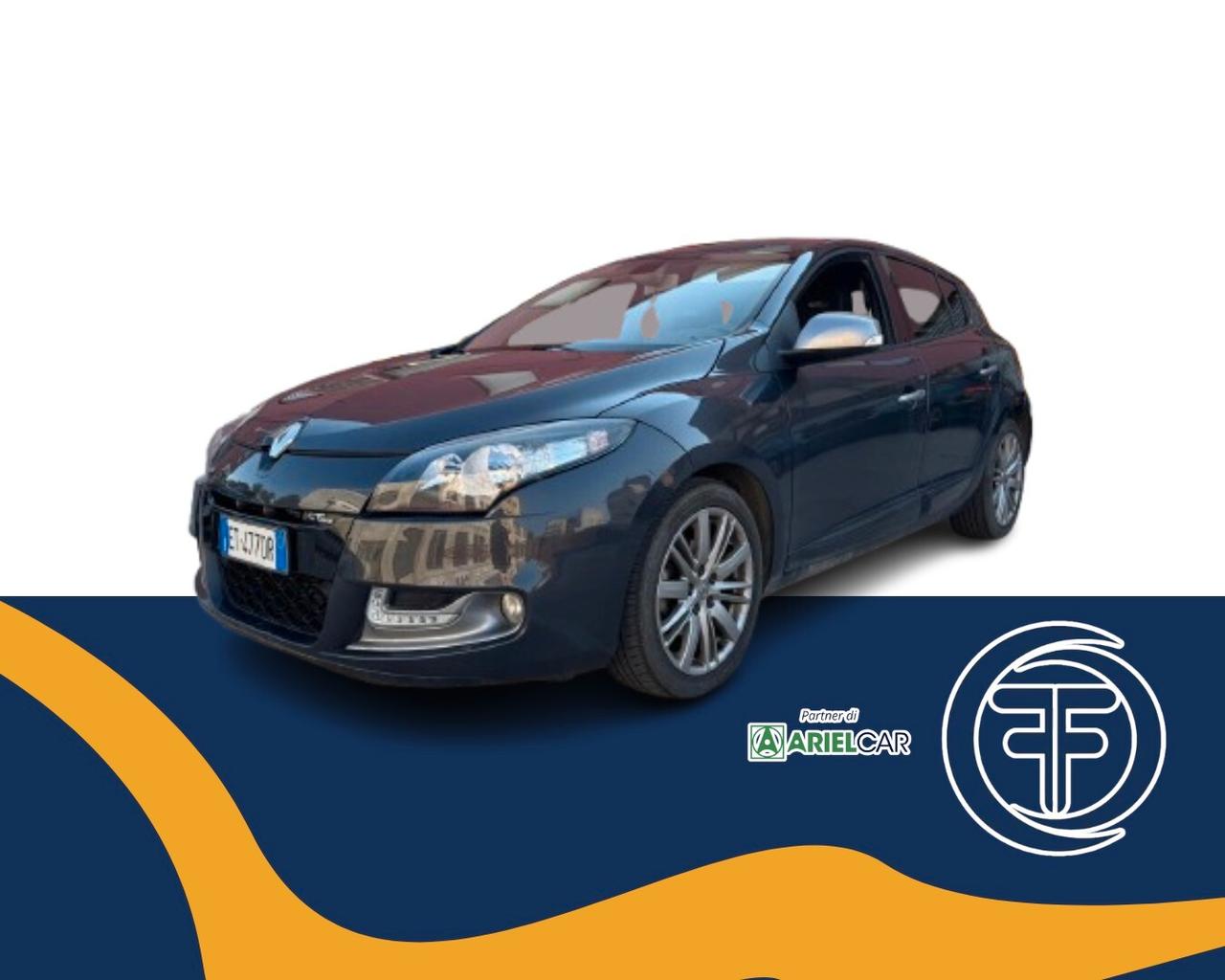 Renault Mégane 1.5 dCi 110CV Start&Stop GT Line
