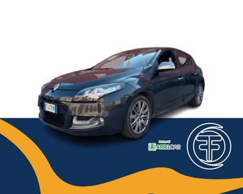 Renault Mégane 1.5 dCi 110CV Start&Stop GT Line