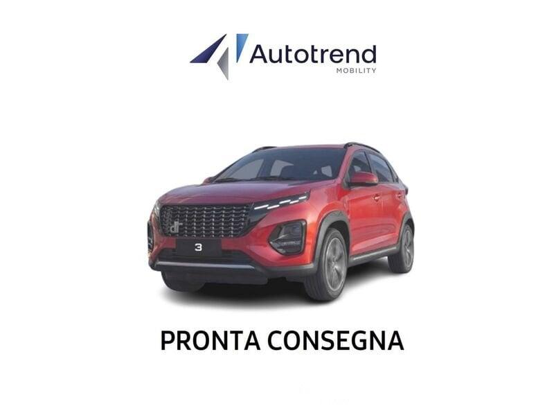 DR AUTOMOBILES DR3 Pronta Consegna - Tasso 0 1.5 Bi-Fuel GPL 114 CV TETTO LED
