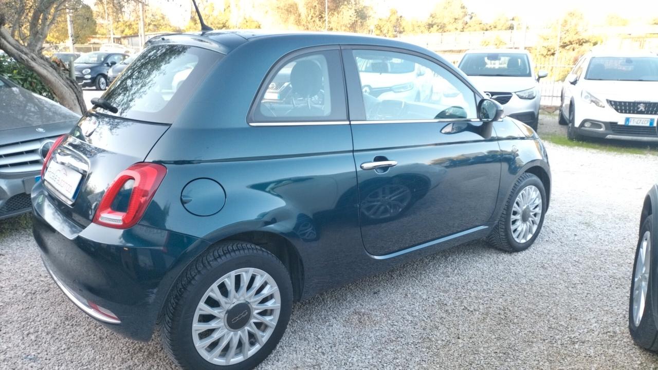 Fiat 500 1.2 Lounge**NEOPATENTATI**