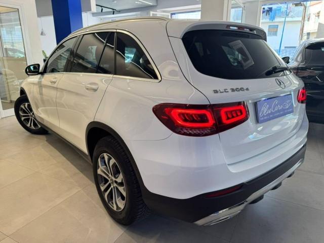 Mercedes Classe GLC 300 d Sport 4matic auto