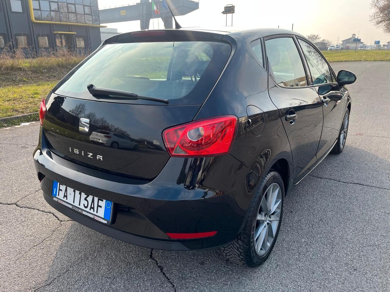 Seat Ibiza 1.4 I-Tech