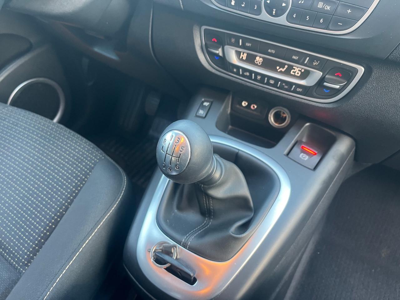 Renault Scenic Scénic X-Mod 1.5 dCi 110CV Luxe