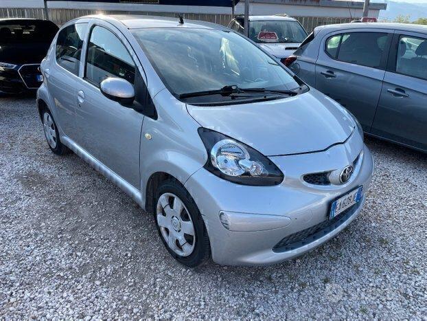 Toyota Aygo 5 PORTE