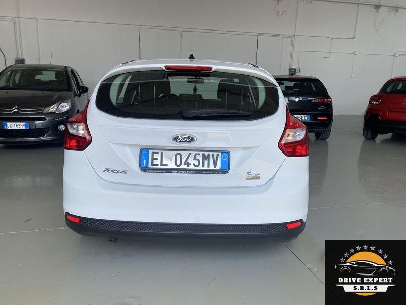 Ford Focus 1.0 EcoBoost 125cv START&STOP