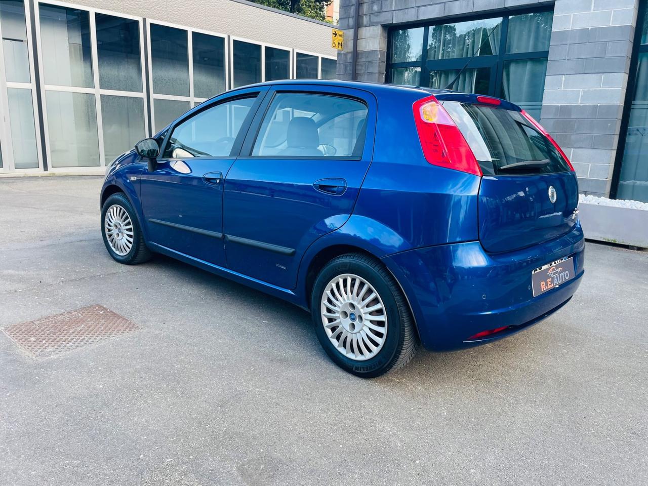 Fiat Punto Classic 1.3 MJT 16V 5 porte