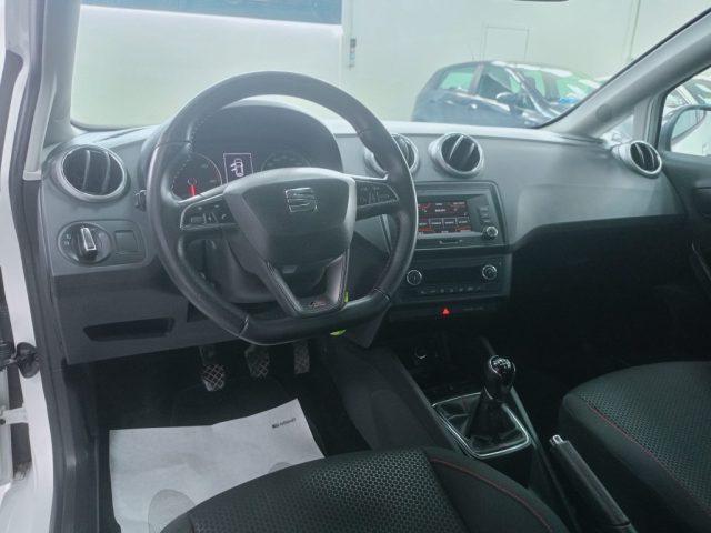 SEAT Ibiza 1.4 TDI 105 CV CR S/S 5p. FR