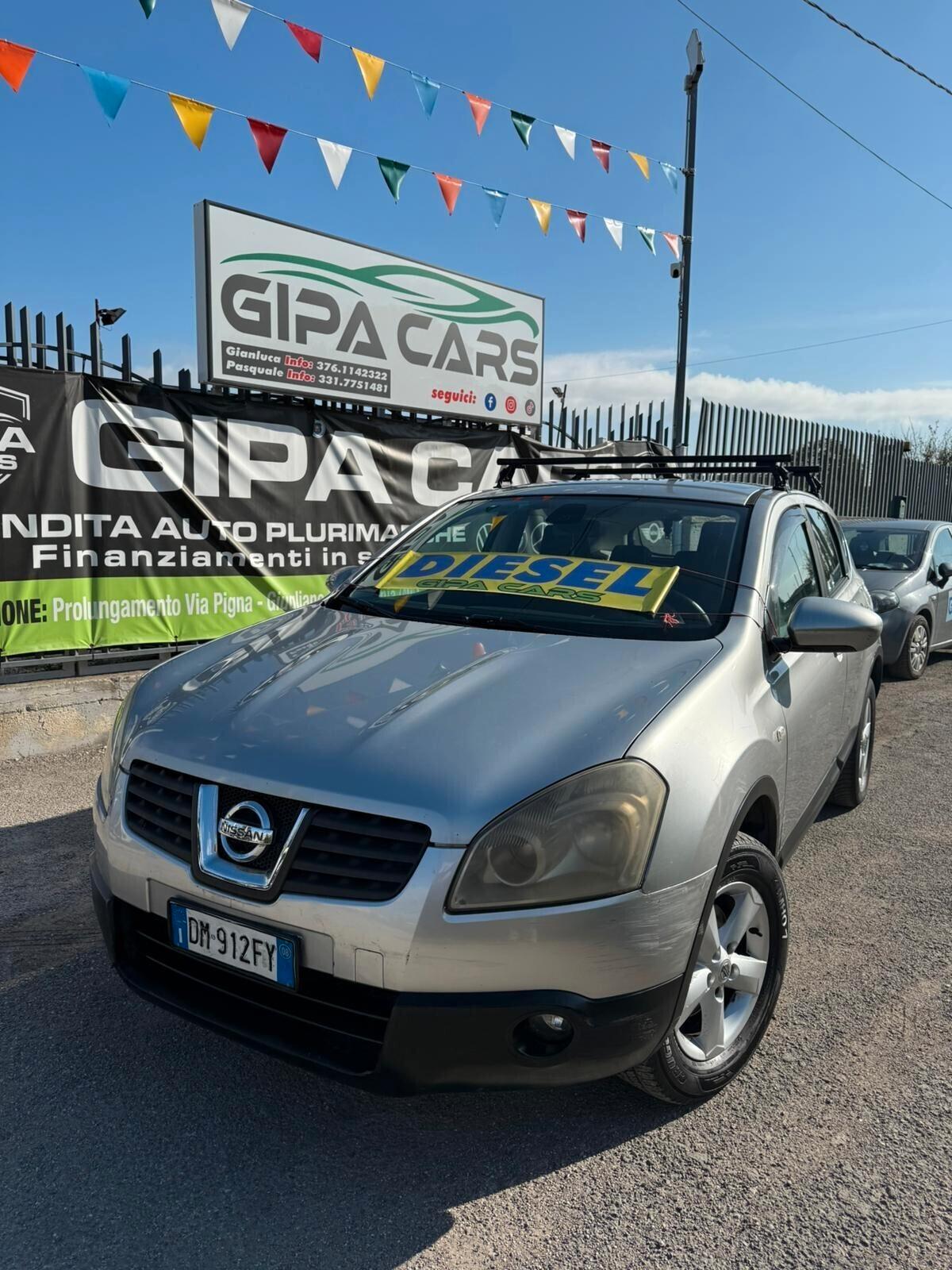 Nissan Qashqai 1.5 dCi Tekna