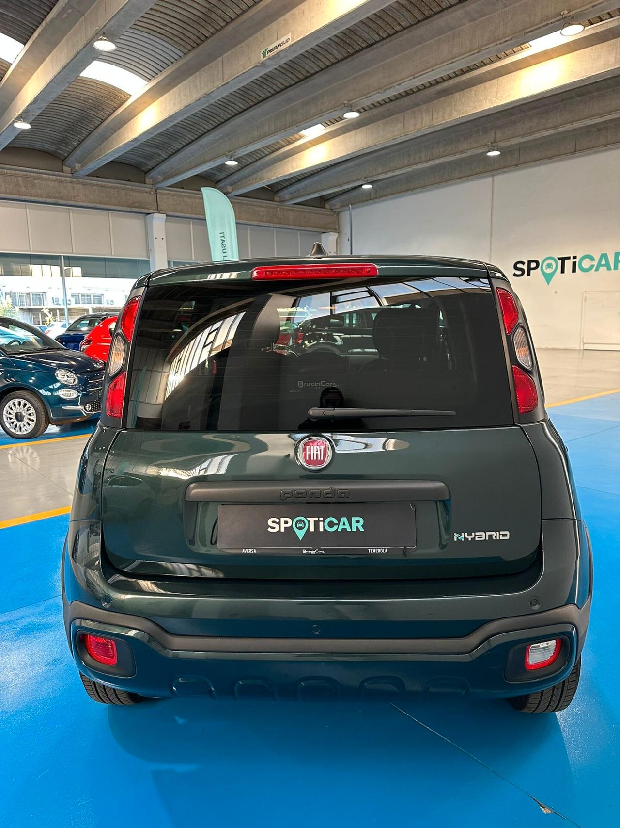 Fiat Panda 1.0 FireFly S&S Hybrid