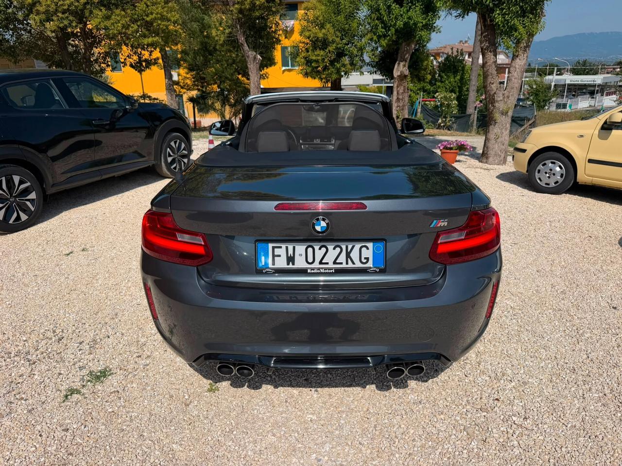 Bmw 218 220d Cabrio Advantage Full Optional