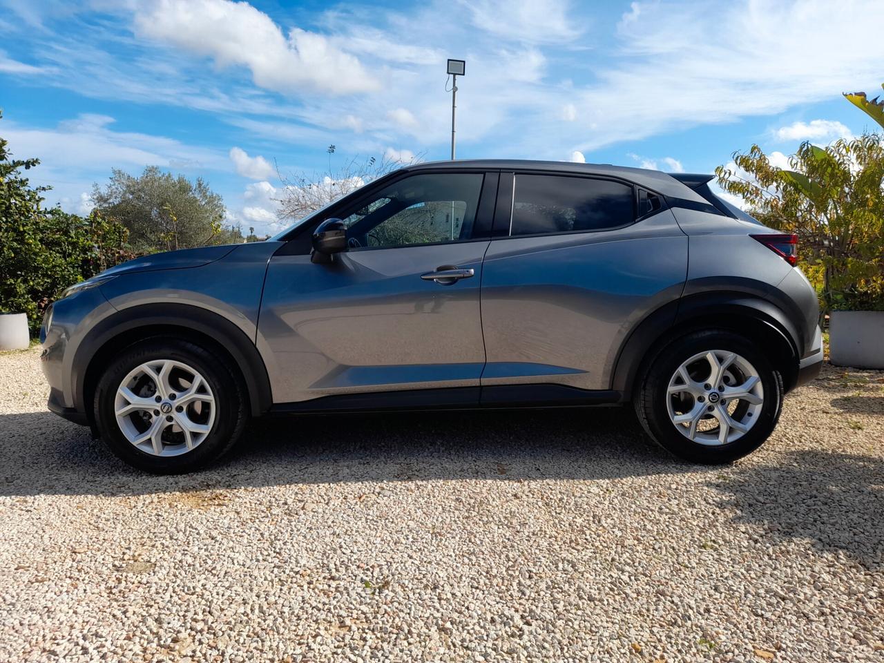 Nissan Juke 1.0 Benzina 114cv Connecta solo62000km