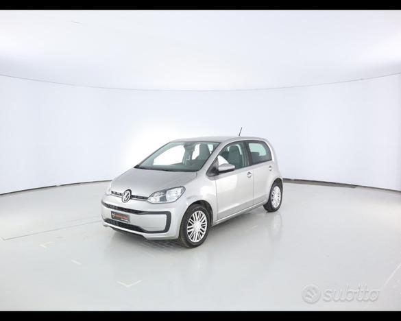 VOLKSWAGEN up! 1.0 5p. EVO color up! BlueMotion