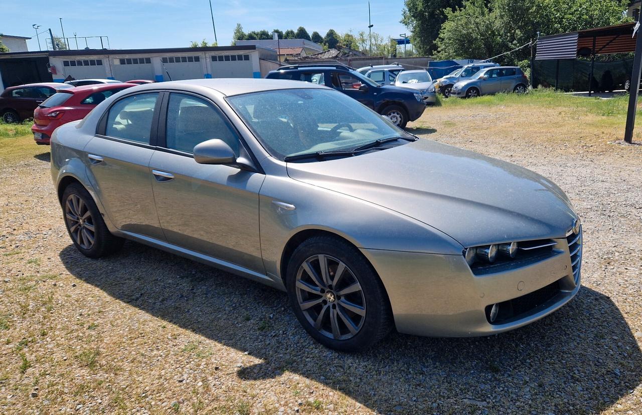 Alfa Romeo 159 2.2 JTS 16V Selespeed Progression