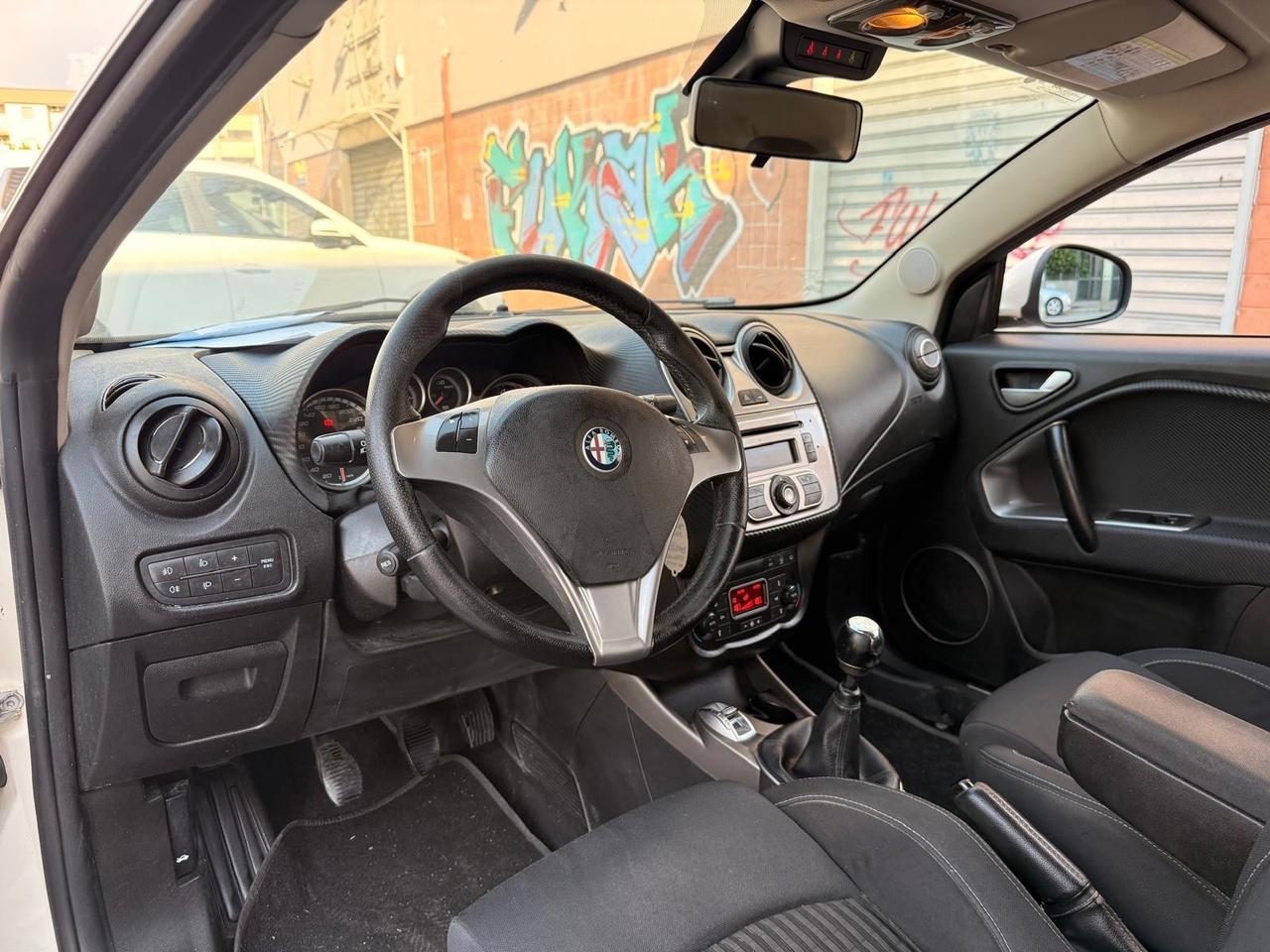 Alfa Romeo MiTo 1.3 JTDm 16V 90 CV Distinctive Sport Pack CON 160MILA KM