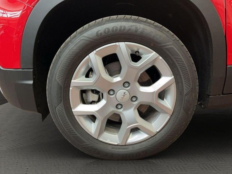 Jeep Avenger e-Hybrid 1.2 MHEV e-Hybrid Turbo Altitude