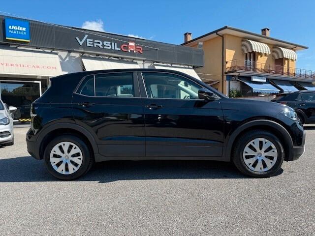Volkswagen T-Cross 1.6 TDI SCR Urban BMT
