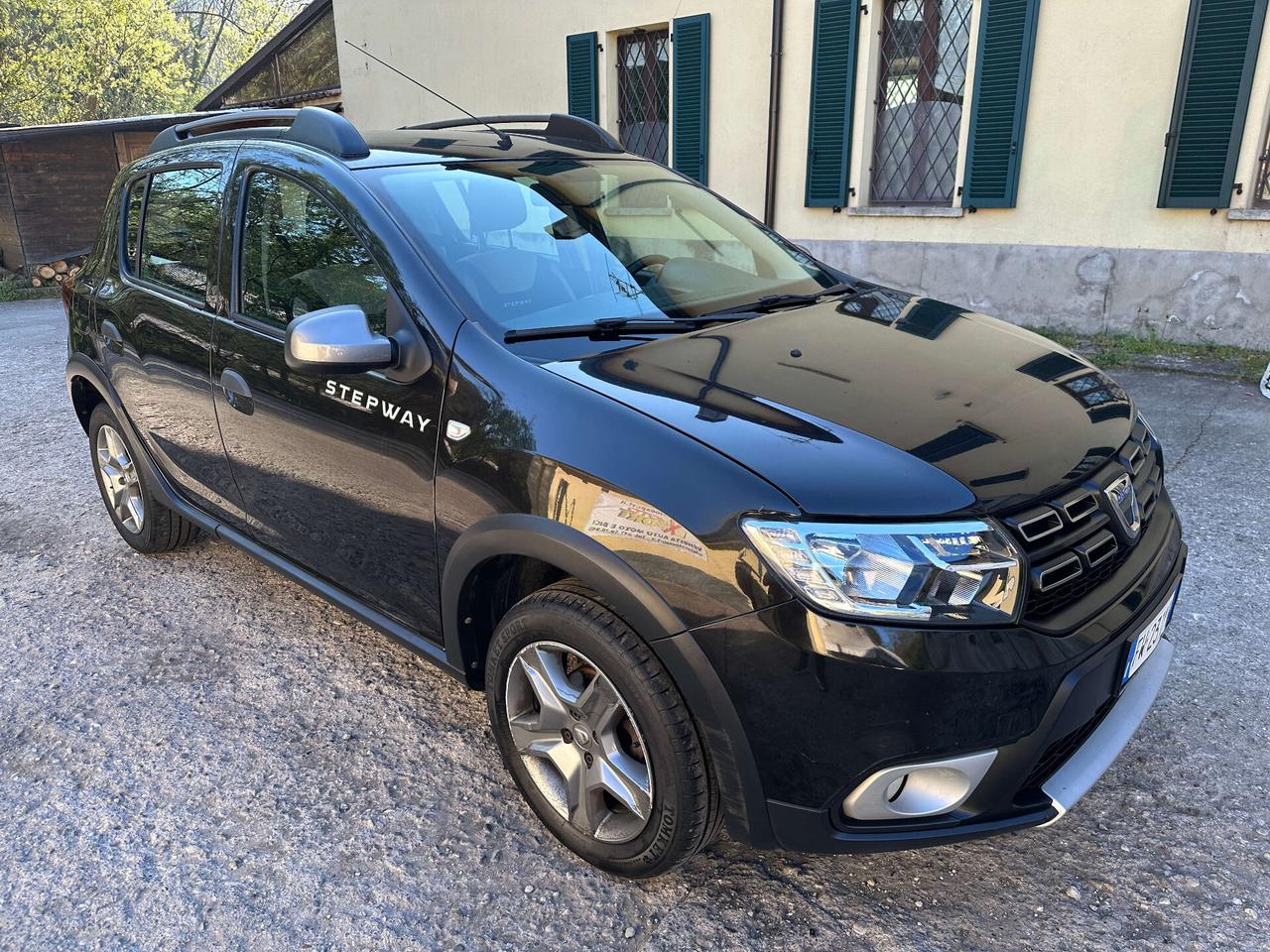 Dacia Sandero Stepway 0.9 TCe 90 CV Techroad