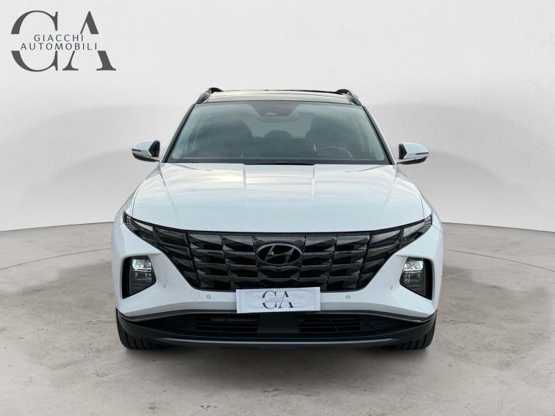 Hyundai Tucson 1.6 hev Exellence Leather Pack 2wd auto