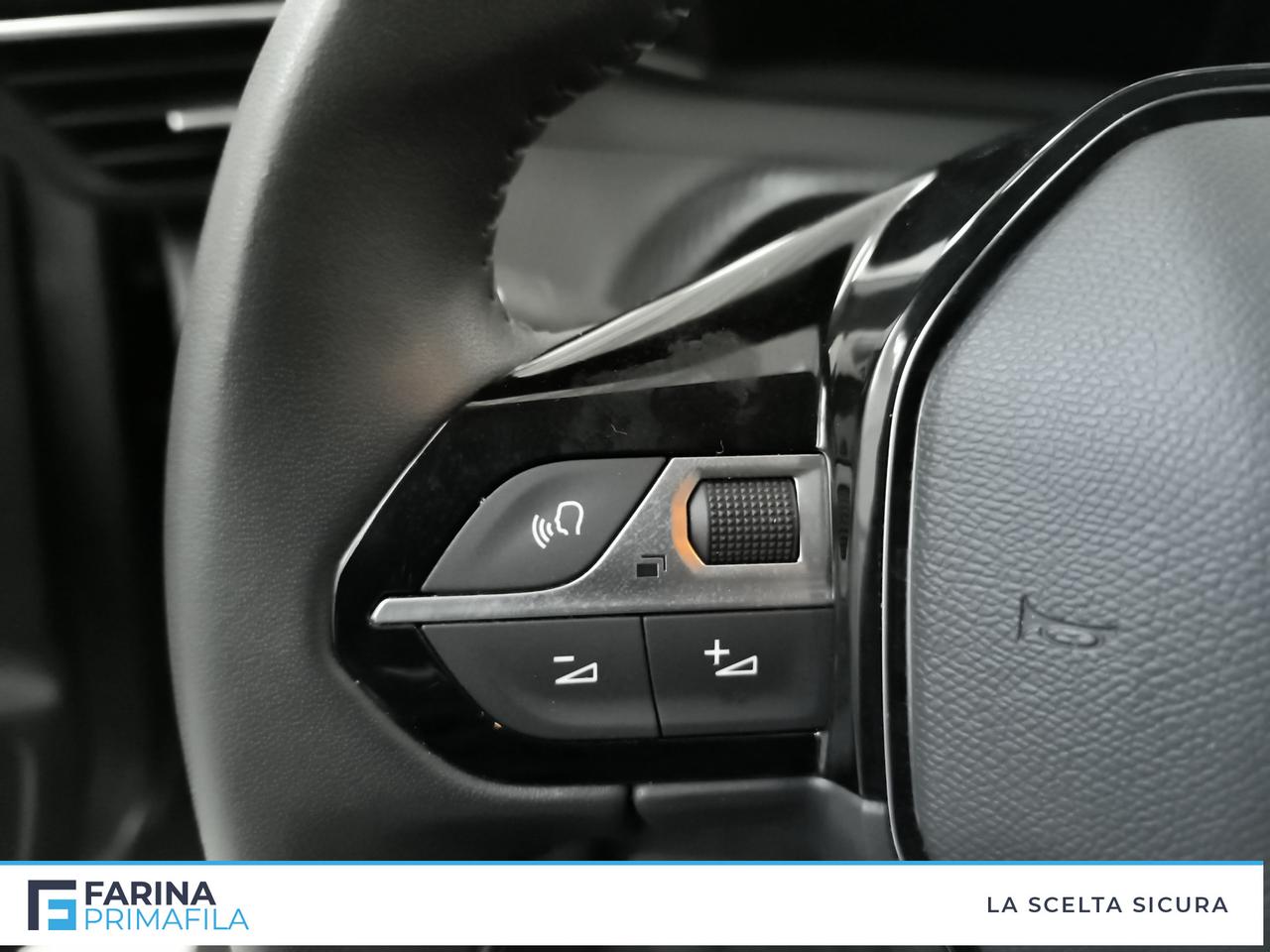 PEUGEOT 208 II 2023 - 208 1.2 puretech Allure s&s 100cv