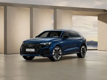 AUDI Q8 55 TFSI e TIPTRONIC QUATTRO S-LINE PLUS