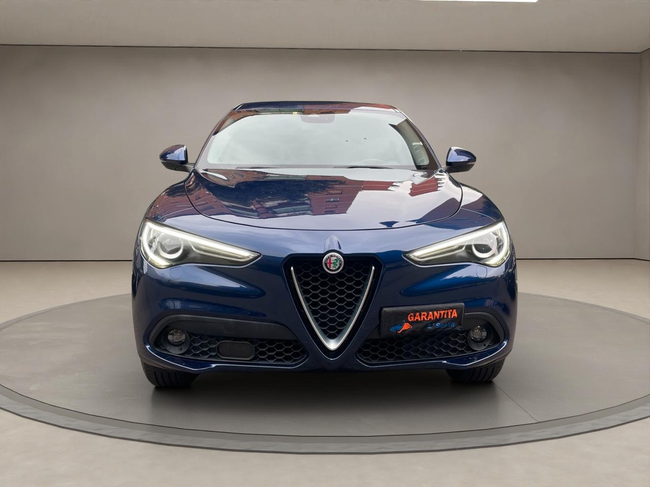 Alfa Romeo Stelvio 2.2 Turbodiesel 180 CV AT8 Q4 Business