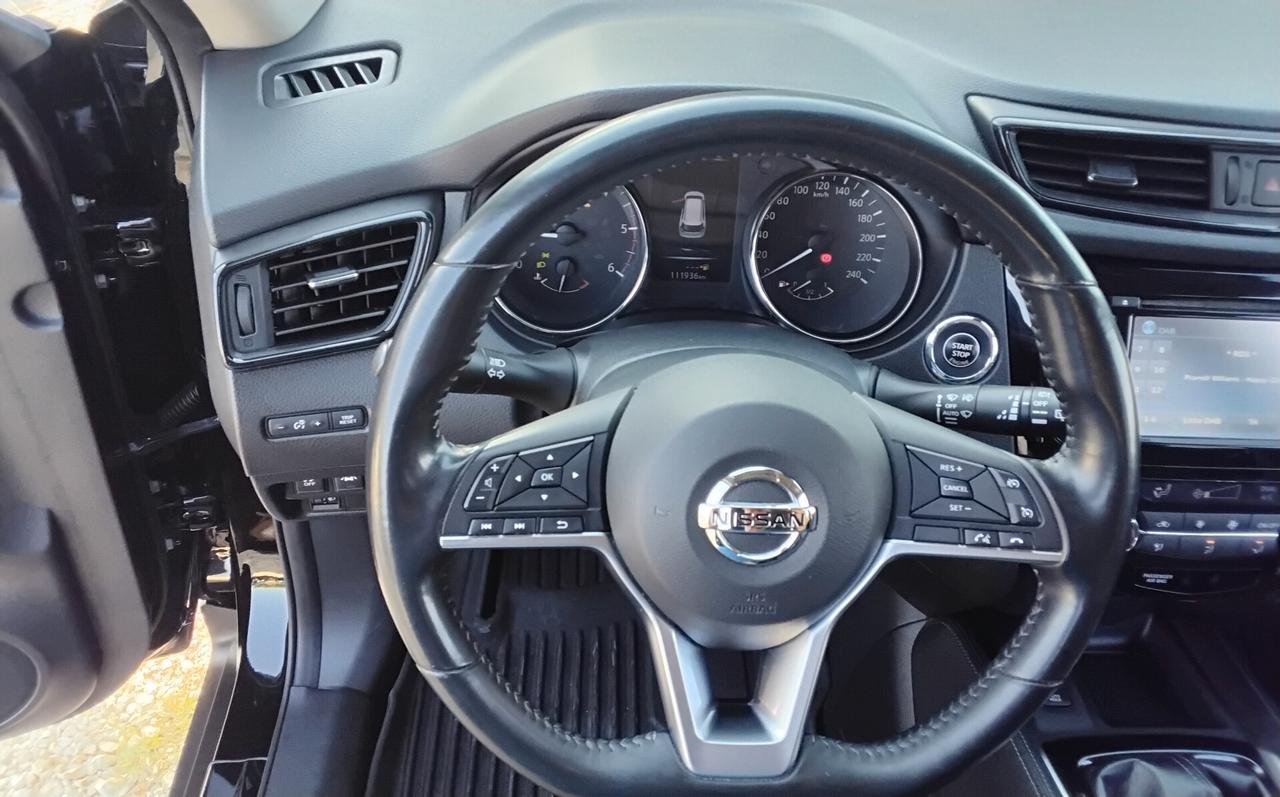 Nissan X-Trail 2.0 dCi 4WD Tekna