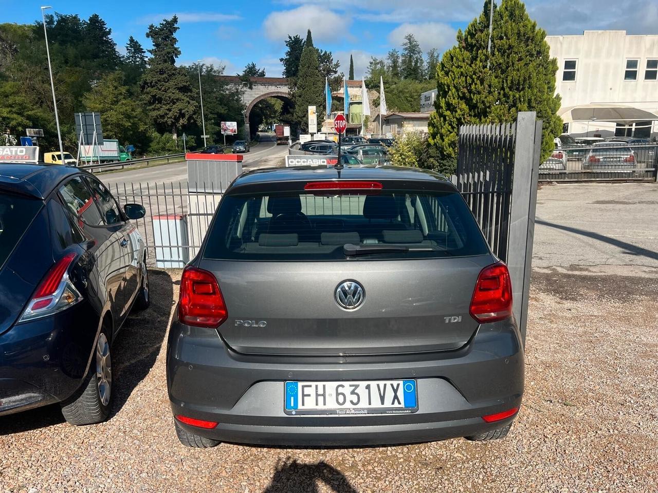 Volkswagen Polo 1.4 TDI 5p. Comfortline