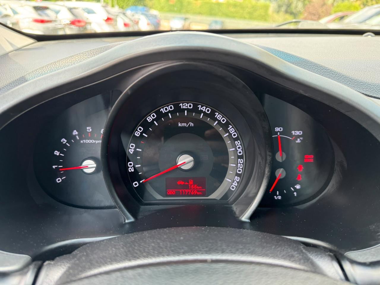 Kia Sportage 1.7 CRDI VGT 2WD Cool *unico-proprietario*