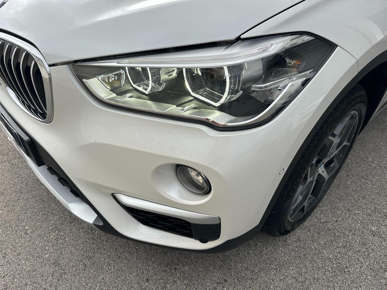 BMW X1 xdrive18d xLine auto