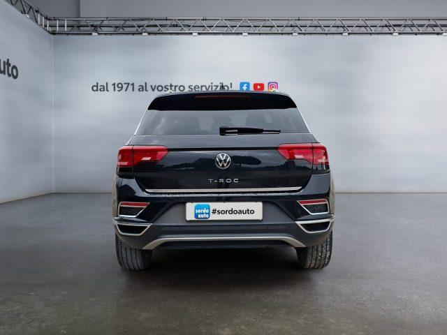 VOLKSWAGEN T-Roc 2.0 TDI SCR 150 CV Business BlueMotion Technology