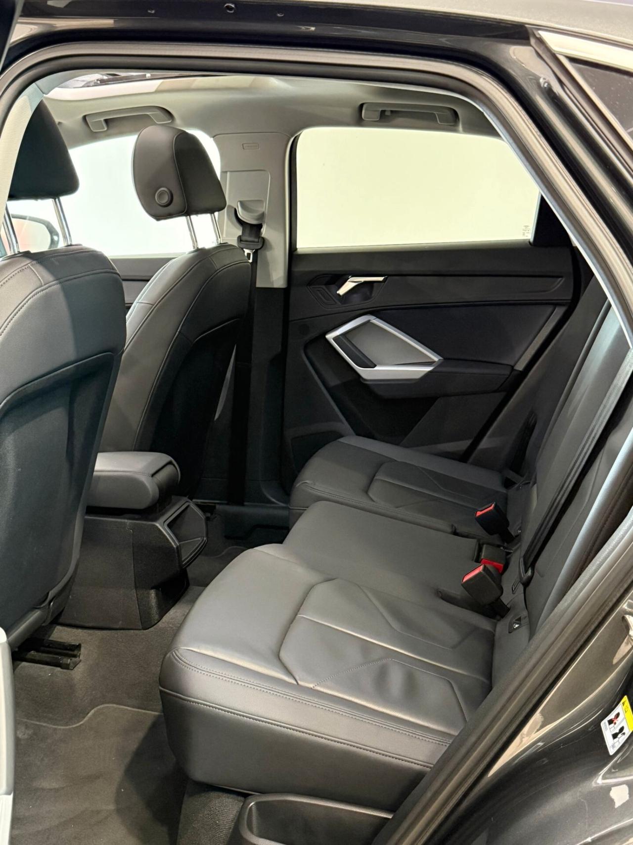 Audi Q3 SPB 35 TDI S tronic line edition