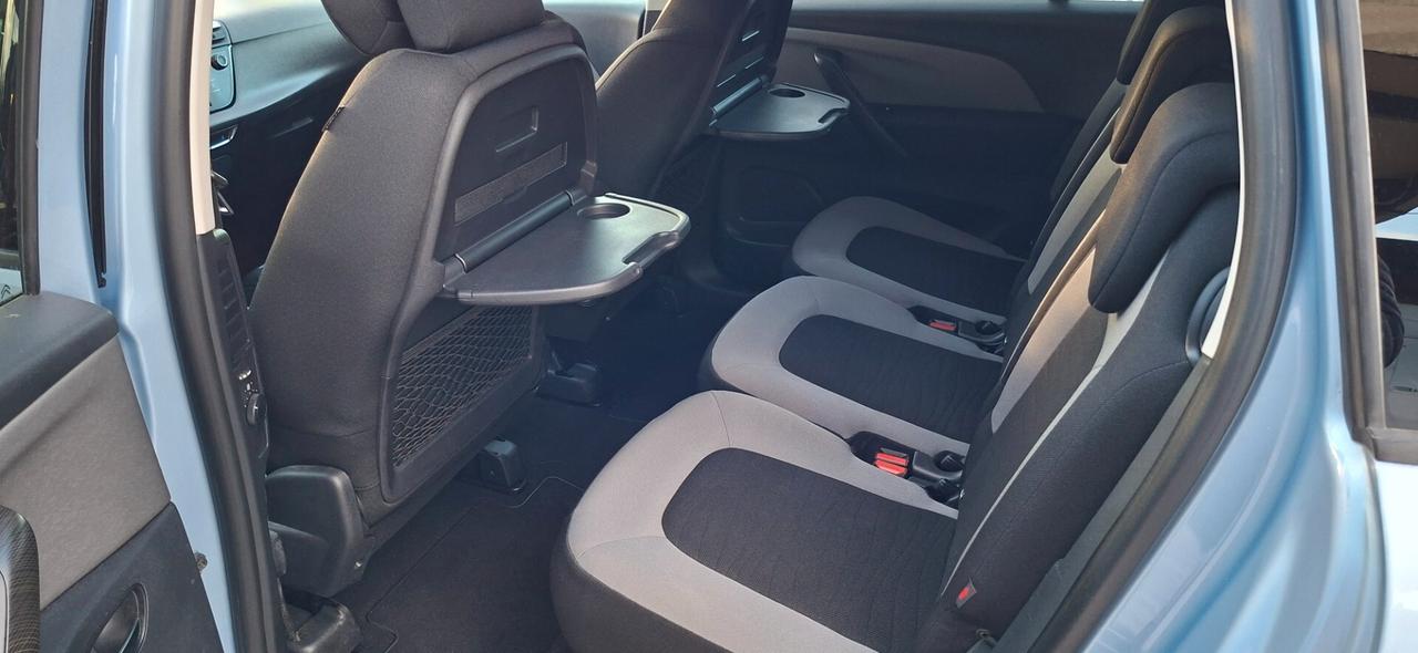Citroen Grand C4 Picasso 1.6 HDi 115 7 POSTI, PREZZO REALE GAR.12 MESI
