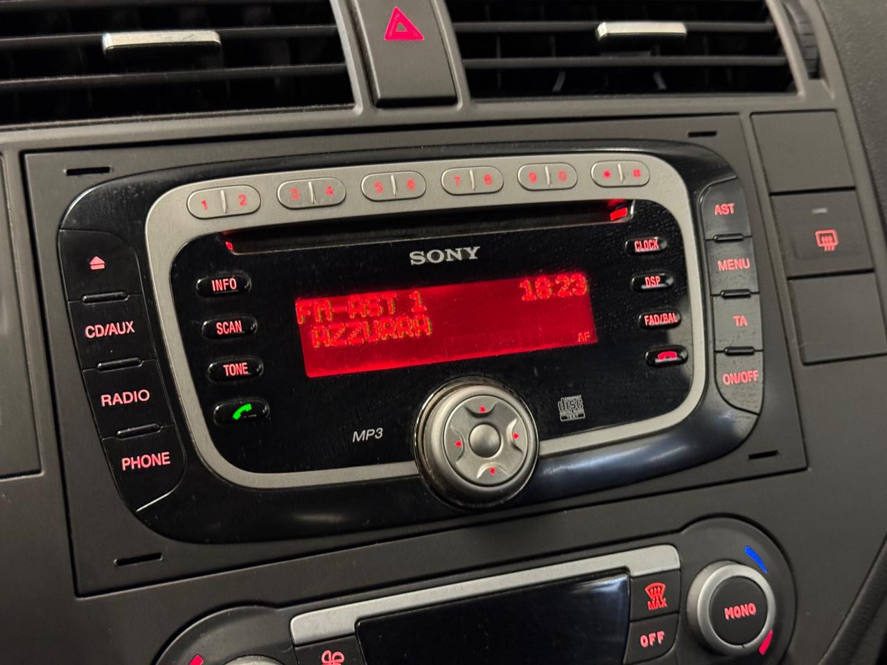 Ford C-Max 1.6 TDCi 90 CV Titanium