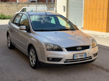 Ford Focus C-Max Focus C-Max 1.6 TDCi (110CV) Ghia DPF