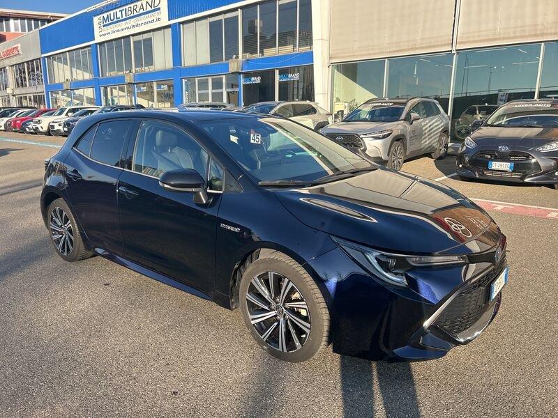 Toyota Corolla 1.8 Hybrid Style IVA ESPOSTA COMPRESA