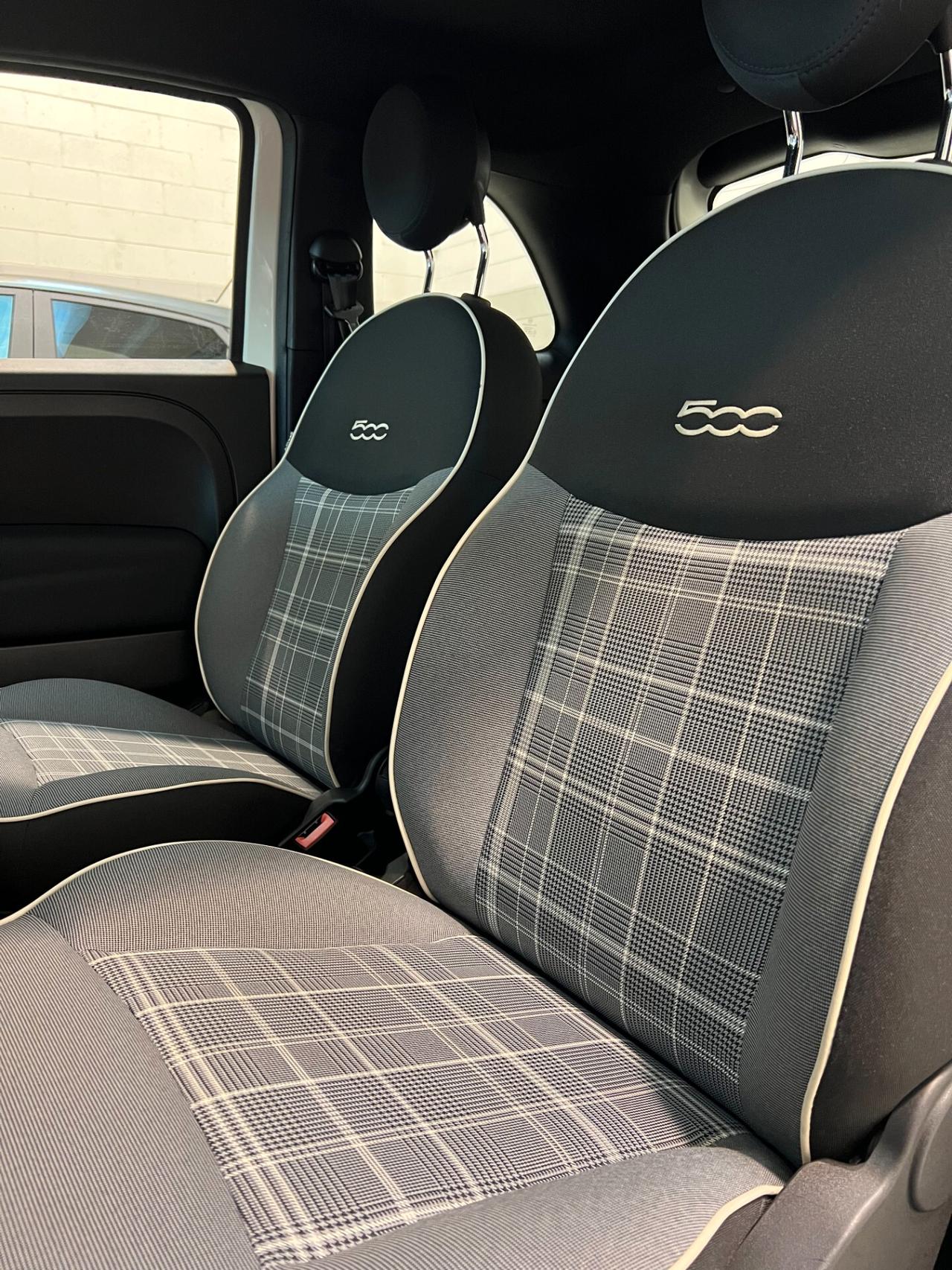 Fiat 500 1.0 Hybrid Lounge