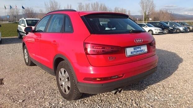 Audi q3 2.0tdi 150cv del 2017