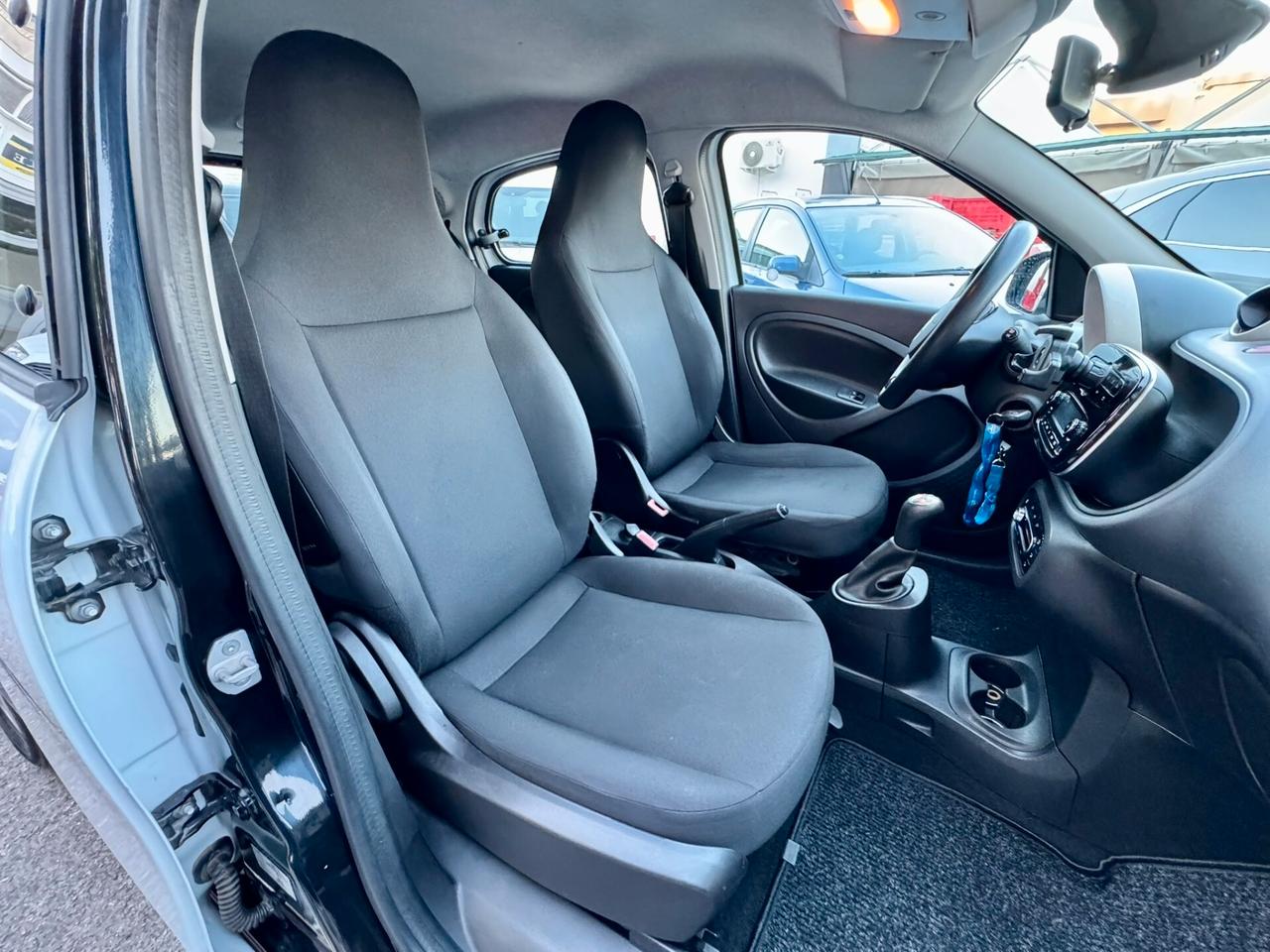 Smart ForFour 70 1.0 Passion - 2018