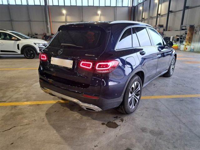 MERCEDES-BENZ GLC 200 d 4Matic Sport