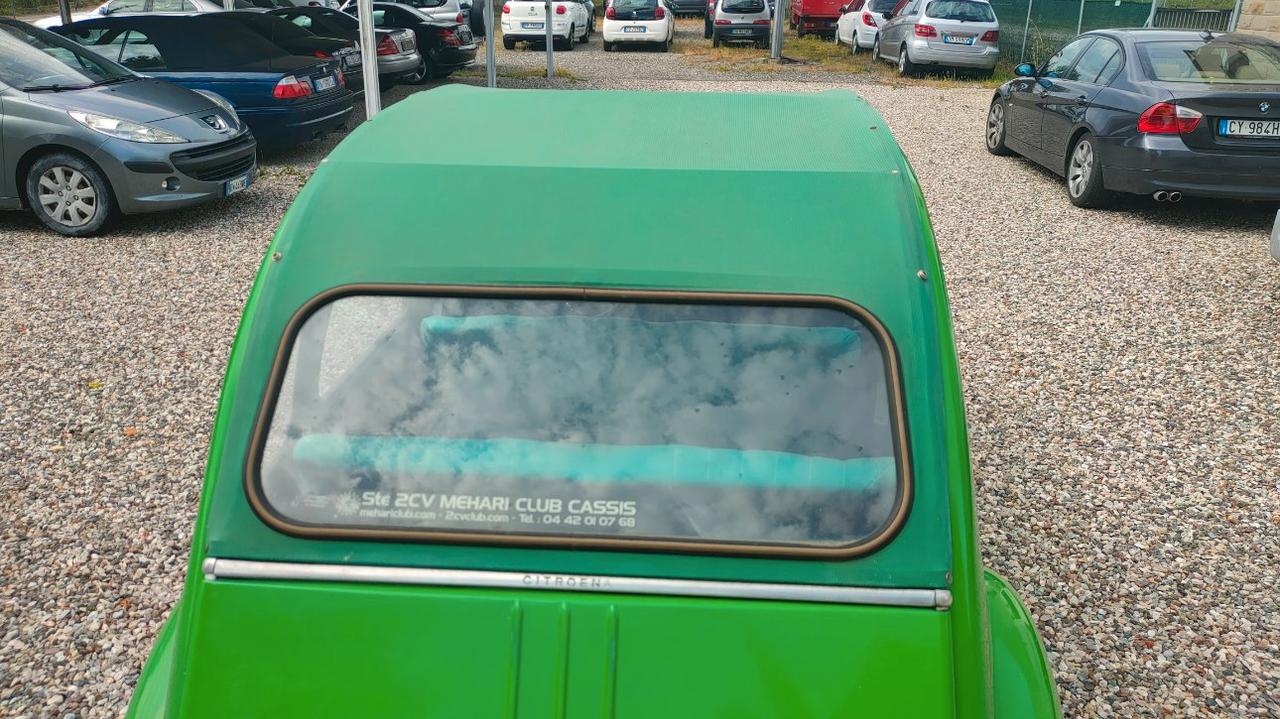 Citroen 2CV 435 cc