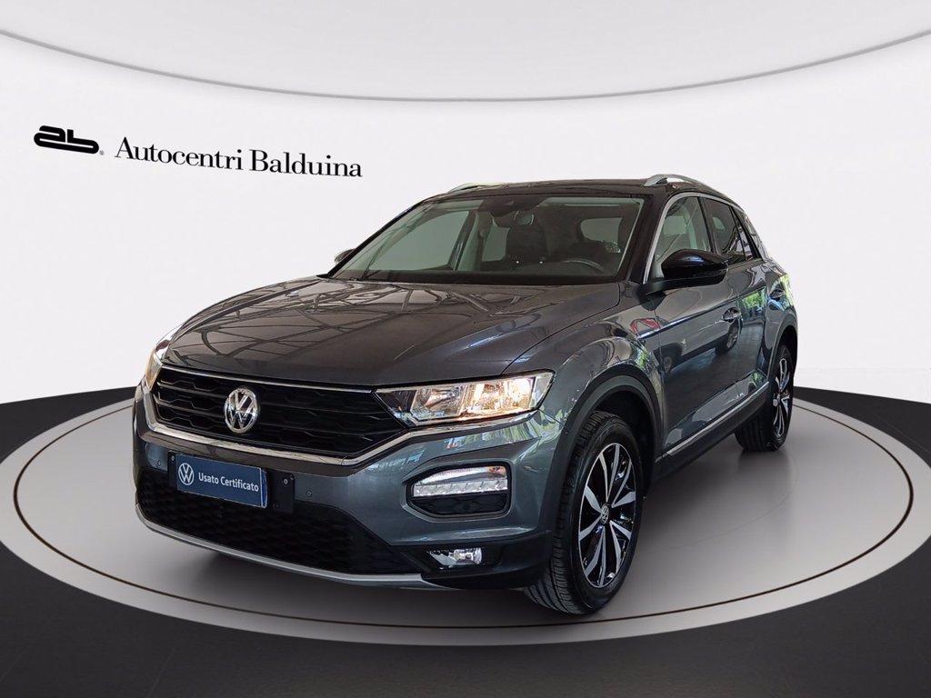 VOLKSWAGEN T-roc 1.0 tsi style 115cv del 2019