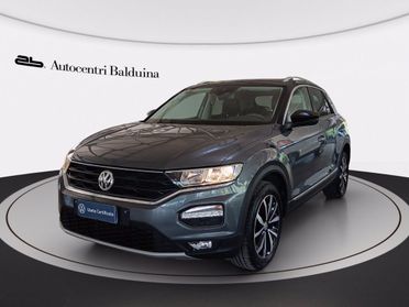 VOLKSWAGEN T-roc 1.0 tsi style 115cv del 2019
