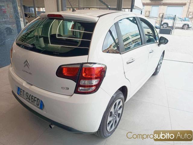 CITROEN C3 1.2 e-VTi 82 ETG airdream Exclusive