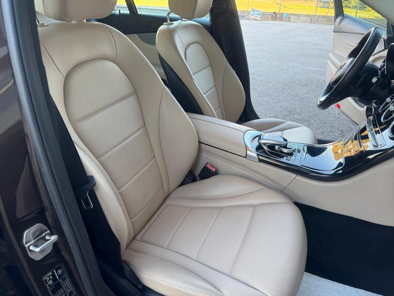 Mercedes C 250 d S.W. 4Matic Automatic Premium 204cv